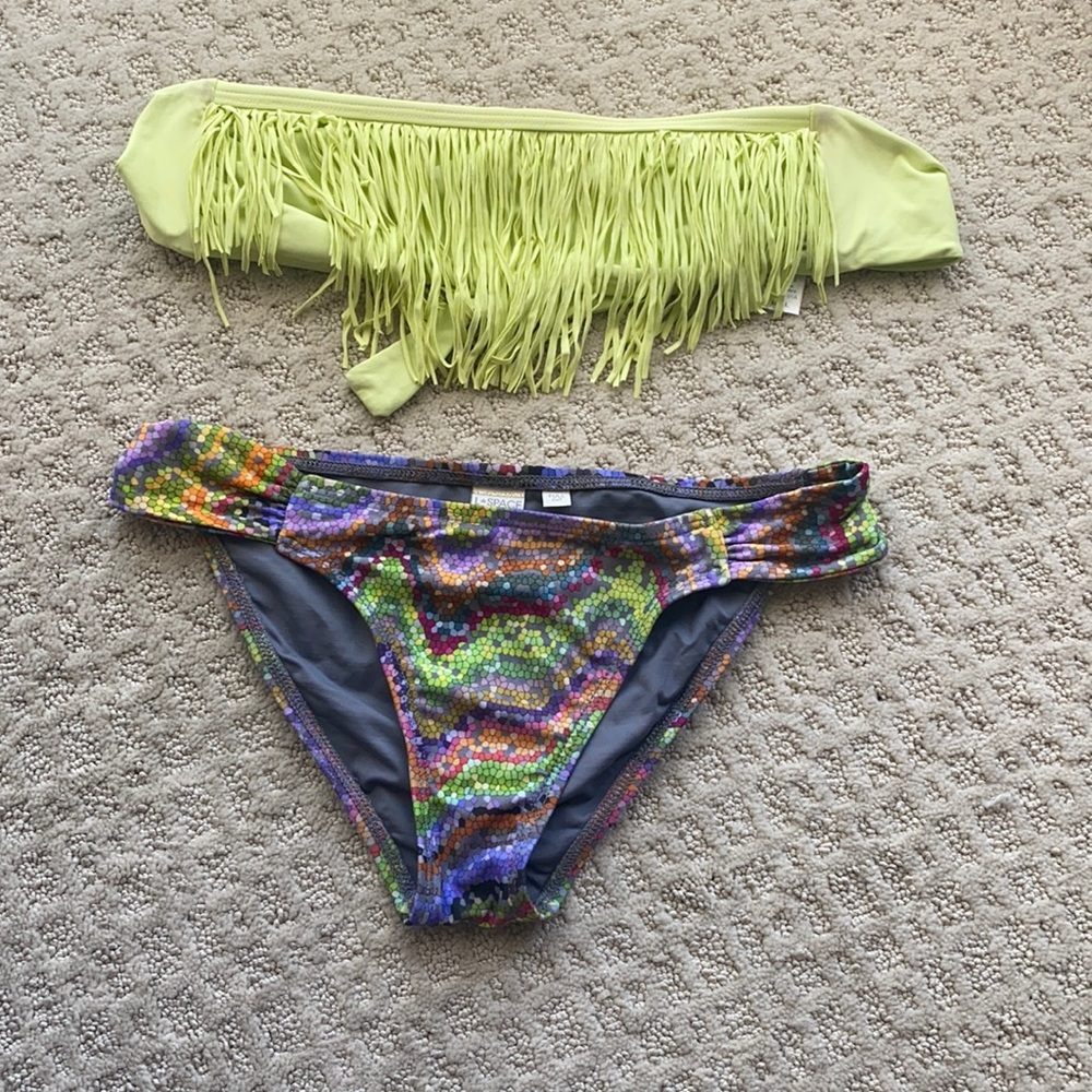 Lspace bikini